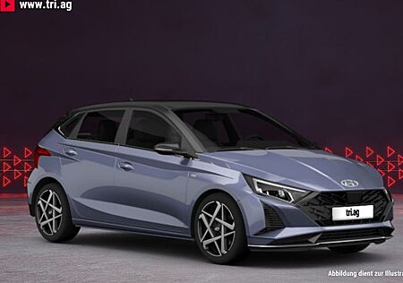 Hyundai i20 1.0 T-GDI Prime 5 Türen