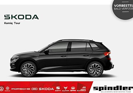 Skoda Kamiq 1.0 TSI 85kW Tour 5 Türen
