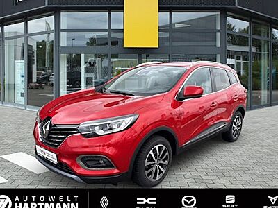 Renault Kadjar TCe 160 EDC GPF Techno 5 Türen
