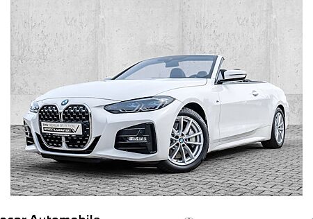 BMW 4er 430i Cabrio M Sport A 2 Türen