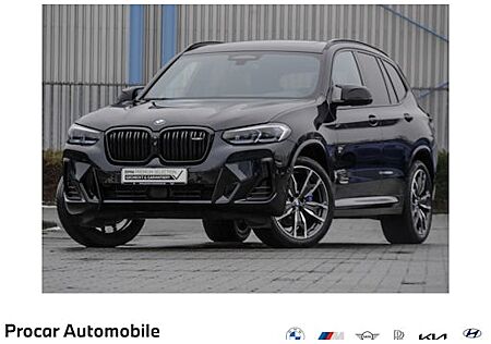 BMW X3 M40d AT 5 Türen