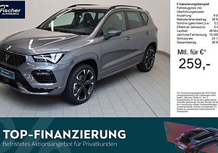 Cupra Ateca 1.5 TSI ACT 110kW DSG Tribe Edition 5 Türen