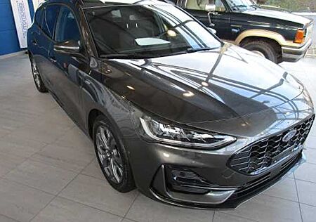 Ford Focus 1,0 EcoBoost Hybrid 92kW ST-Line Turnier 5 Türen