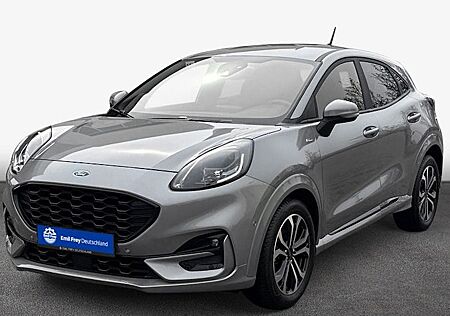 Ford Puma 1,0 EcoBoost Hybrid 114kW ST-Line Auto 5 Türen