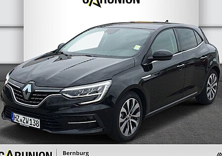 Renault Megane TCe 140 GPF Techno 5 Türen