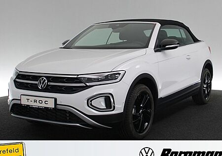 VW T-Roc Cabriolet 1.5 TSI OPF DSG Style 2 Türen