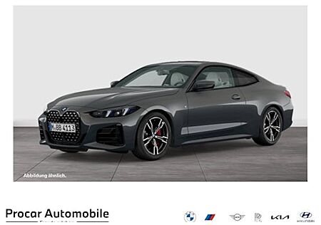 BMW 4er 420i Coupé M Sport 2 Türen