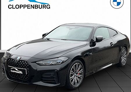 BMW 4er M440d xDrive Coupé A 2 Türen
