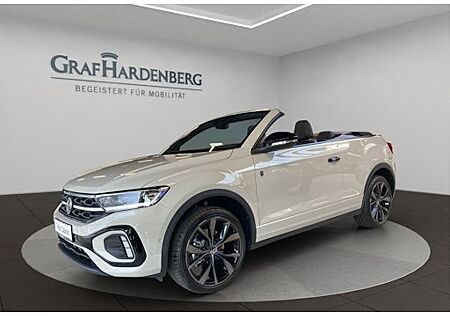 VW T-Roc Cabriolet 1.5 TSI OPF DSG R-Line 2 Türen