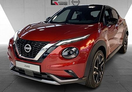 Nissan Juke 1.0 DIG-T N-DESIGN 5 Türen