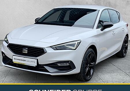 Seat Leon 1.5 eTSI ACT 110kW FR Black Edition DSG 5 Türen