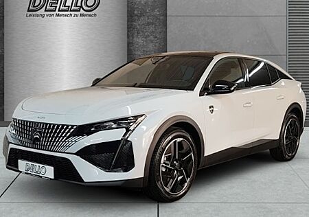 Peugeot 408 Hybrid 145 e-DSC6 GT 5 Türen