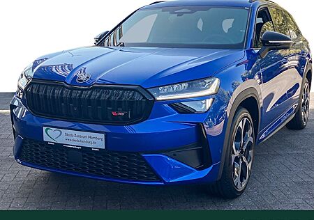 Skoda Kodiaq 2.0 TSI 195 kW DSG 4x4 RS 5 Türen