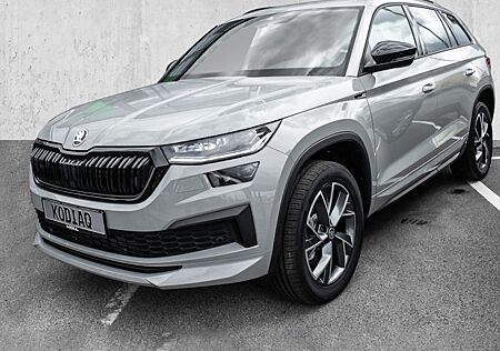 Skoda Kodiaq 2.0 TDI SCR 147kW DSG 4x4 SPORTLINE 5 Türen