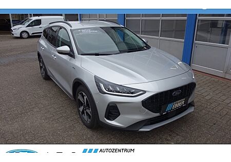 Ford Focus 1,0 EcoBoost Hybr. 114kW Active X Tur AT 5 Türen