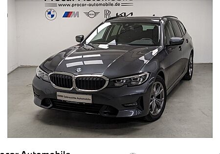 BMW 3er 320d xDrive Touring Sport Line Automatic 5 Türen