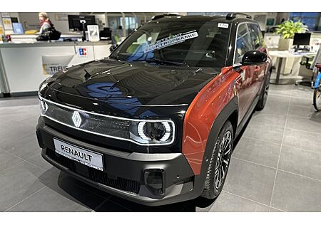 Renault 4 E-Tech Iconic 150 Comfort Range 5 Türen