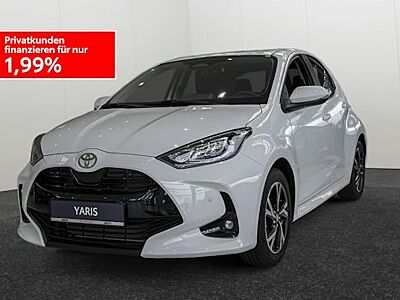 Toyota Yaris 1.5-l-VVT-i Hybrid 116 CVT Teamplayer 5 Türen