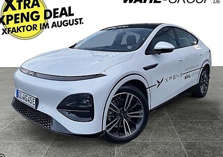 XPENG G6 BEV 80kWh AWD Performance 5 Türen