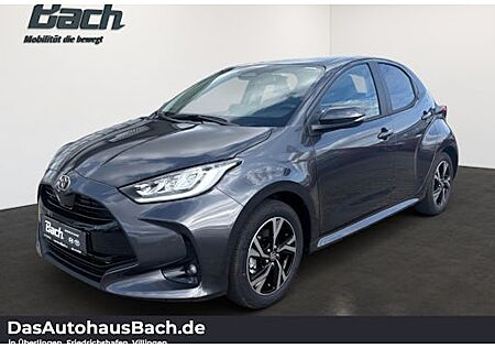 Toyota Yaris 1.5-l-VVT-i Hybrid 116 CVT Teamplayer 5 Türen