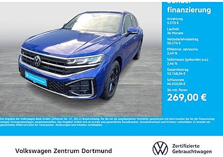 VW Touareg 3.0 V6 TDI 170kW 4MOT Tiptr. R-Line 5 Türen
