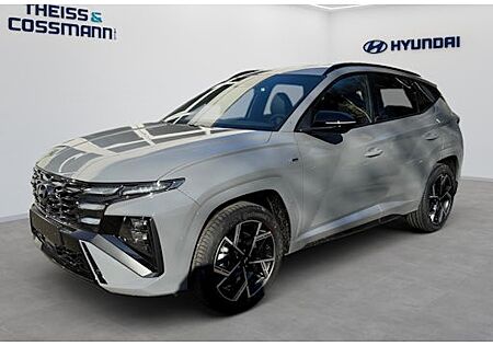 Hyundai Tucson 1.6 T-GDI Hybrid N Line Auto 4WD 5 Türen