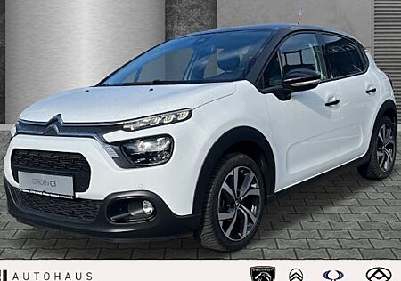 Citroën C3 PureTech 83 Stop&Start SHINE PACK 5 Türen