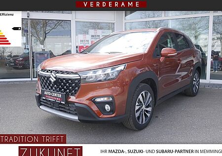 Suzuki SX4 S-Cross 1.4 Comfort+ Hybrid ALLGRIP 5 Türen