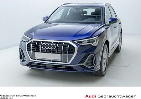 Audi Q3 35 TFSI S tronic S line 5 Türen