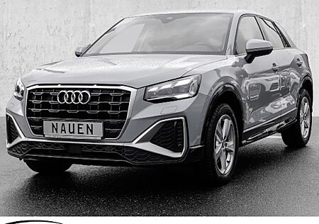 Audi Q2 35 TFSI S tronic S line 5 Türen