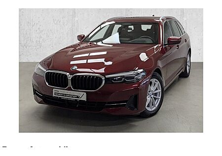 BMW 5er 520d Touring A 5 Türen