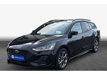Ford Focus 1,5 EcoBlue ST-Line X Turnier Auto. 5 Türen