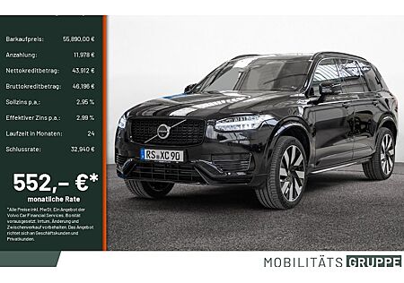 Volvo XC 60 T8 Plug-in Hybrid AWD Ultra Dark Auto 5 Türen