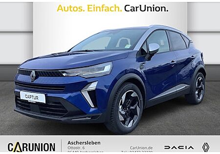 Renault Captur Mild Hybrid 160 EDC Techno 5 Türen