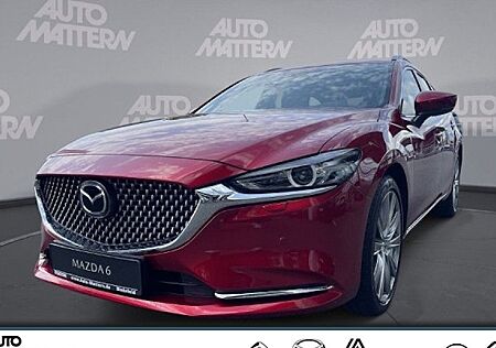 Mazda 6 2.5 SKYACTIV-G 194 Takumi Auto 5 Türen