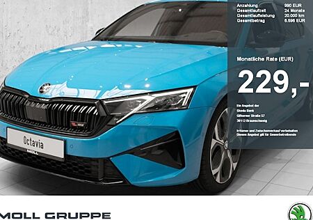 Skoda Octavia 2.0 TSI DSG RS 5 Türen