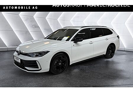 VW Passat 2.0 TDI SCR DSG 4MOTION R-Line 5 Türen