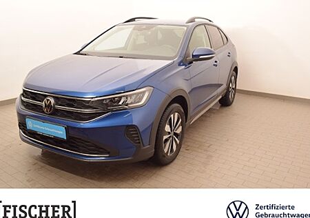 VW Taigo 1.0 TSI OPF 81 kW MOVE 5 Türen