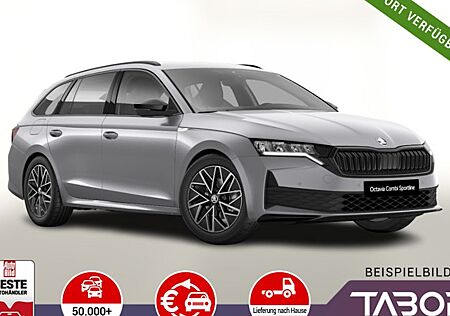 Skoda Octavia 1.5 TSI e-TEC DSG Sportline Combi 5 Türen