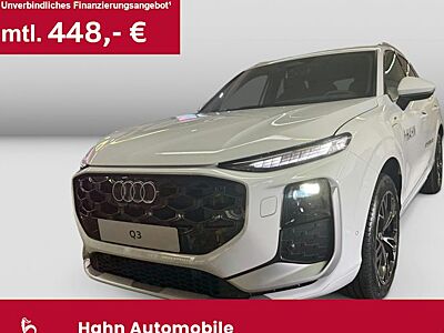 Audi Q3 45 TFSI e S tronic S line 5 Türen