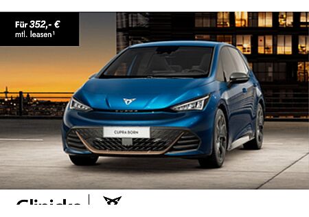 Cupra Born 60 kWh 170 kW Edition Dynamic 5 Türen