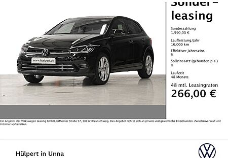 VW Polo 1.0 TSI 85kW DSG EDITION 50 5 Türen