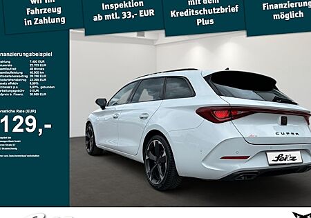 Cupra Leon 2.0 TSI 140kW DSG Sportstourer 5 Türen