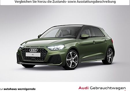 Audi A1 25 TFSI S line Sportback 5 Türen