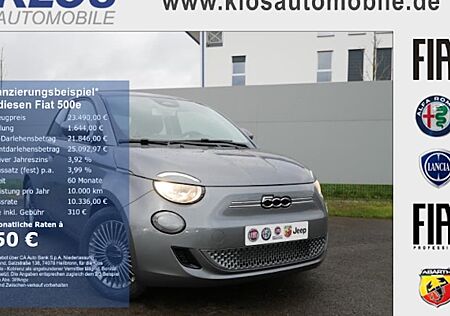 Fiat 500 Icon Limousine 42 kWh 3 Türen