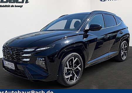 Hyundai Tucson 1.6 T-GDI 48V N Line DCT 4WD 5 Türen