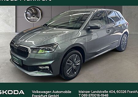 Skoda Fabia 1.0l MPI 59kW Selection 5 Türen