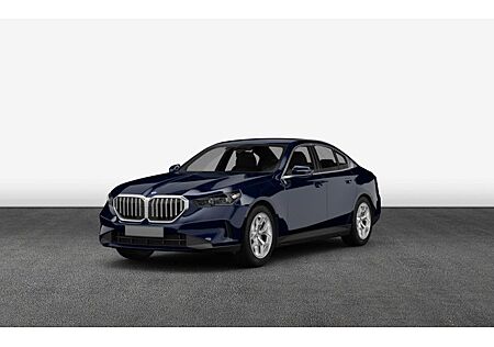 BMW 5er 520d A 4 Türen