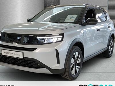 Opel Frontera Hybrid 107kW GS eDCT 5 Türen