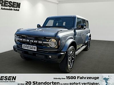Ford Bronco 2.7 l EcoBoost Outer Banks 4x4 Automatik 5 Türen